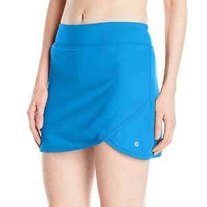 NWT Soybu Joy Skort, Wake/Blue, Size Small